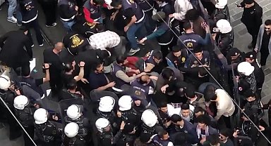 İstiklal'de ters kelepçeli gözaltılarla ilgili soruşturmada 'kovuşturmaya yer yok' kararı