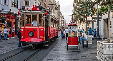 İTO: İstanbul'da nisan ayında aylık enflasyon yüzde 3,21, yıllık enflasyon yüzde 47,21 olarak gerçekleşti