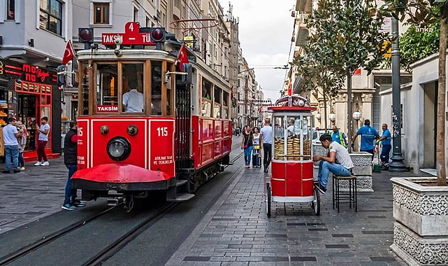 İTO: İstanbul'da nisan ayında aylık enflasyon yüzde 3,21, yıllık enflasyon yüzde 47,21 olarak gerçekleşti