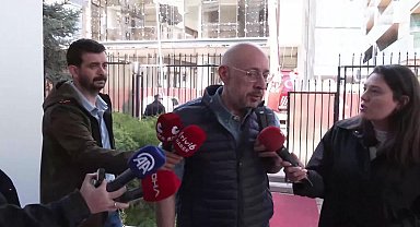 İYİ Parti Adana Milletvekili Ayyüce Türkeş, babasının mezarındaki olaylara ilişkin konuştu: