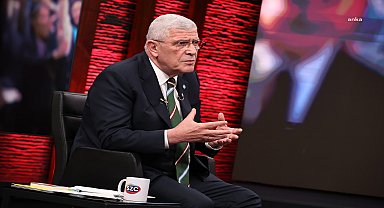 İYİ Parti Genel Başkanı Dervişoğlu: