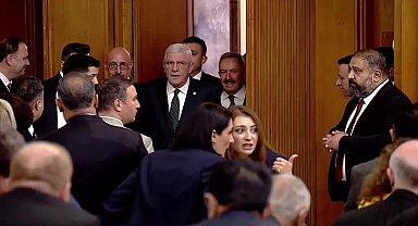 İYİ Parti grup toplantısı... Dervişoğlu: 