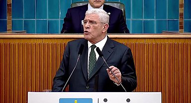 İYİ Parti grup toplantısı... Dervişoğlu: 