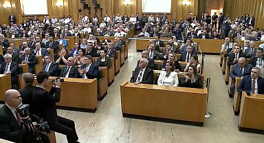 İYİ Parti Grup Toplantısı... Dervişoğlu: 