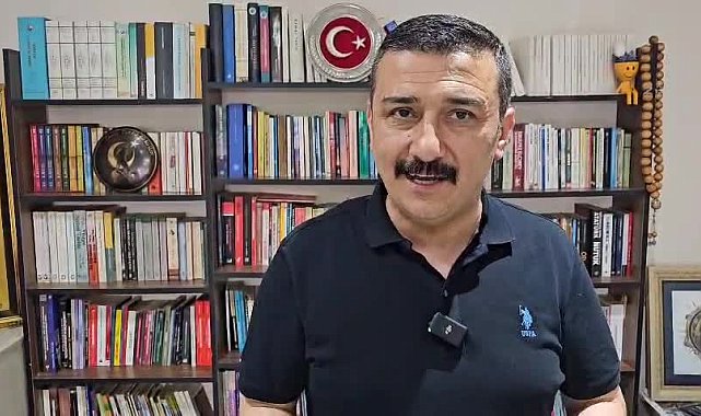 İYİ Parti'li Türkoğlu: PKK'nın 'sözde fesih kararı' yeni bir 'ihanet süreci'nin ilanından başka bir şey değildir!