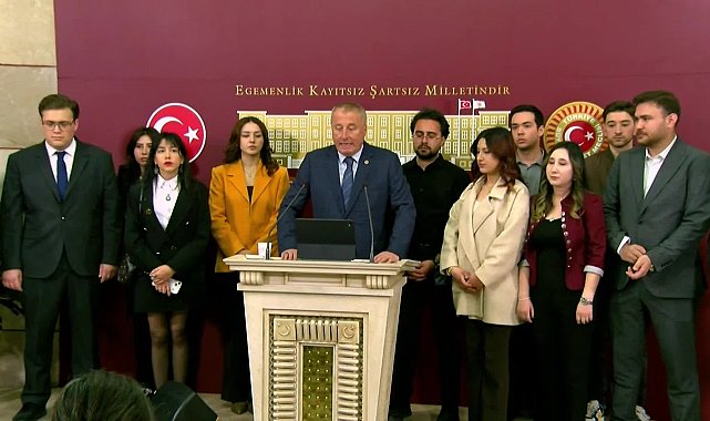 İYİ Parti Milletvekili Ongun: Genç hukukçuların önüne adaletsizlikle örülmüş yeni bir duvar dikildi