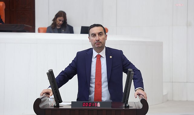 İYİ Partili Akburak, milletvekillerinden sosyal medya düzenlemesine destek istedi: “Çocuklarımız TikTok videolarında büyüyor