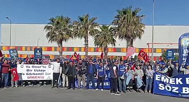 İzmir Aliağa’da Ravago Eastchem işçileri grev kararı aldı: 17 Haziran’da şalter inecek
