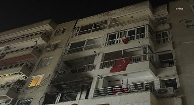 İzmir Bornova’daki apartman dairesinde meydana gelen patlamayı 1 başsavcıvekili ve 1 savcı soruşturacak 