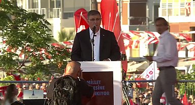 İzmir Büyükşehir Belediye Başkanı Tugay: Türkiye kaybettiği her şeyi tekrar geri kazanacak