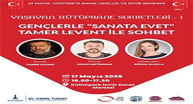 İzmir Büyükşehir Belediyesi’nden 19 Mayıs’a özel etkinlik: