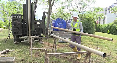 İzmir Büyükşehir Belediyesi’nden deprem ve heyelan riskine hazırlık