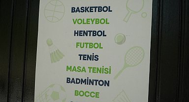 İzmir Büyükşehir Belediyesi spor istasyonlarının ikincisi açtı