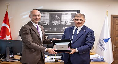 İzmir Büyükşehir Belediyesi ve UNICEF iş birliği artarak devam edecek