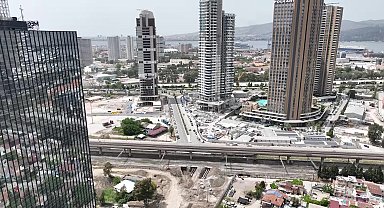 İzmir Büyükşehir’in ulaşım yatırımları sürüyor: Mürselpaşa Alt Geçidi’nde kazı çalışmaları başladı