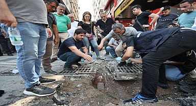 İzmir'de 2 kişinin elektrik akımına kapılarak ölmesine ilişkin dava