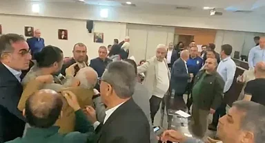 İzmir'de AK Partili meclis üyesi 