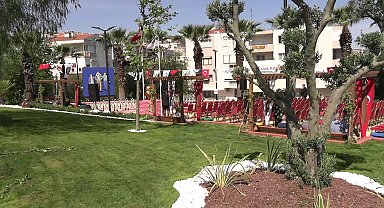 İzmir’de Karabağlar Belediyesi tarafından 