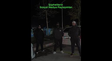 İzmir’de kendilerini “Acımasızlar” olarak tanıtan suç grubuna operasyon: 10 şüpheli tutuklandı