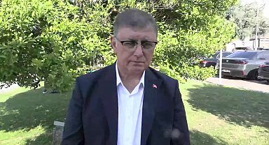 İzmir’deki grevde yeni gelişme... Cemil Tugay: Biz teklifimizi biraz daha yükselttik. Sendika, ikinci bir altı ay için ilave bir artış şeklinde teklif sundu