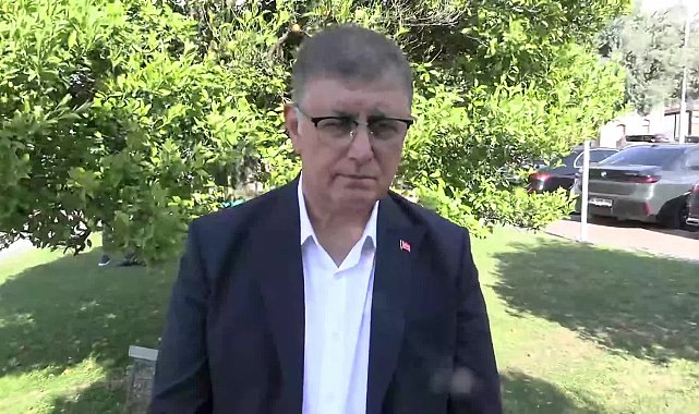 İzmir’deki grevde yeni gelişme... Cemil Tugay: Biz teklifimizi biraz daha yükselttik. Sendika, ikinci bir altı ay için ilave bir artış şeklinde teklif sundu