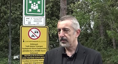 İzmir’in afet sonrası toplanma alanlarının analizi yapıldı