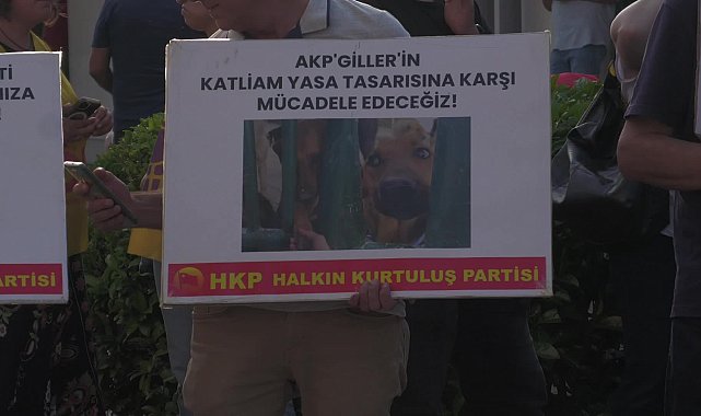 İzmir Yaşam Hakkı Savunucuları Karşıyaka’da yürüdü...