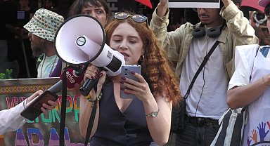 İzmirli öğrencilerden 