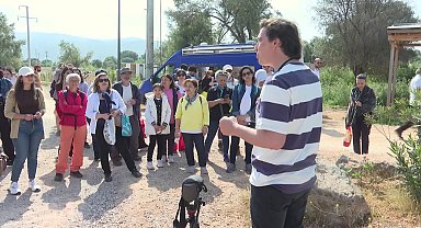 İzmirliler “Parkta Etkinlik Var” programıyla yeşille buluşuyor