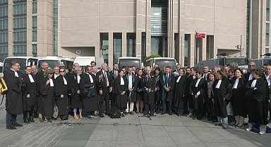 Kaboğlu: Fırat Epözdemir'in tahliyesi İstanbul Barosu'na karşı yürütülen operasyonların da çöktüğü anlamına gelmektedir