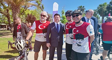Kadıköy, 19 Mayıs’ı coşkuyla kutladı