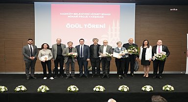 Kadıköy Belediyesi Hizmet Binası yenileniyor