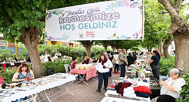 Kadın emeği öne çıkacak: Çiğli’de Anneler Günü coşkusu başladı