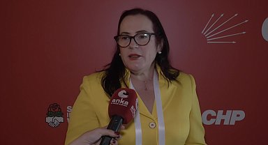 Kadın Sosyalist Enternasyonal Başkanı Janet Camilo, ANKA’ya konuştu: 