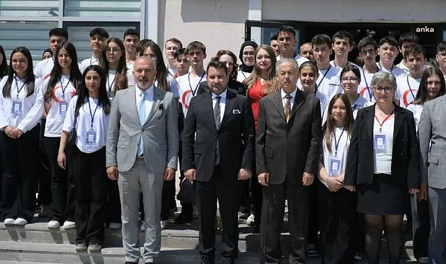 Kahramankazan Belediye Başkanı Çırpanoğlu'dan bilim fuarı açılışı