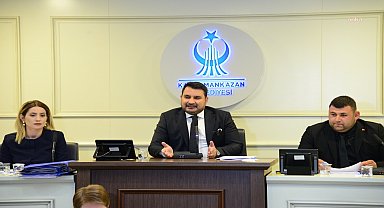 Kahramankazan Belediye Başkanı Çırpanoğlu: 