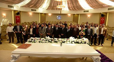 Kahramankazan Belediyesi'nden TÜM-YEREL-SEN ile