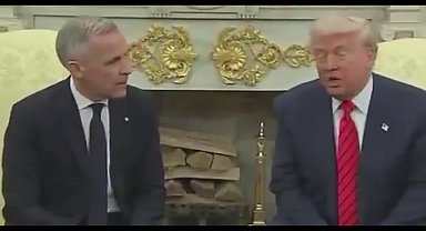 Kanada Başbakanı Mark Carney, Donald Trump ile yaptığı görüşmede Kanada'nın
