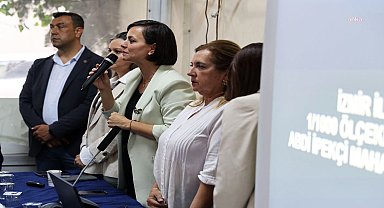 Karabağlar Belediye Başkanı Helil Kınay: