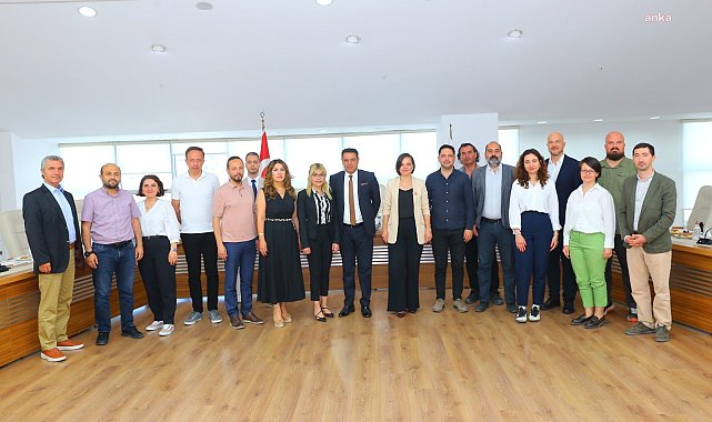 Karabağlar Belediye Başkanı Kınay: