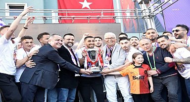 Karadeniz Ereğli Belediyespor, 23 yıl aradan sonra 3. Lig'e yükseldi