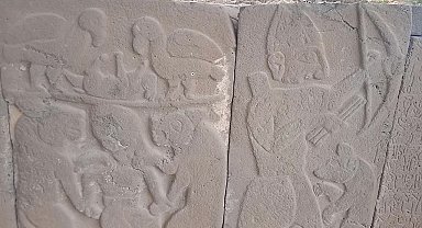 Karatepe Aslantaş Örenyeri, UNESCO Dünya Mirası Geçici Listesi'nde