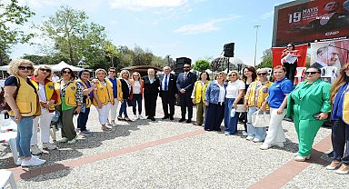 Karşıyaka’da 19 Mayıs festivalle kutlanıyor