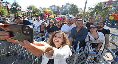 Karşıyaka’da 19 Mayıs “Gençlik Festivali