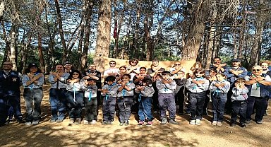 Karşıyaka’da izcilik eğitimleri başlıyor