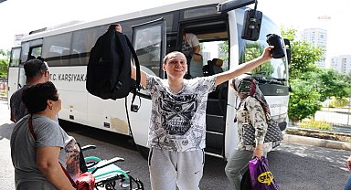 Karşıyakalı özel bireylerin ikinci adresi: “Kısa Süreli Engelli Dinlenme Merkezi”