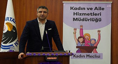 Kartal Belediye Başkanı Yüksel: