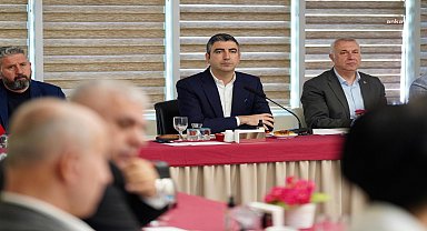 Kartal Belediyesi, Muhtarlar Toplantısı’nın 165’incisini gerçekleştirdi 