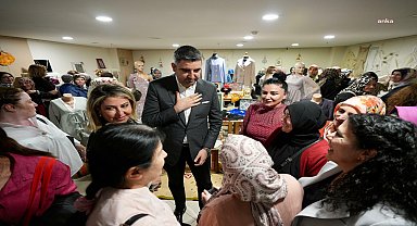 Kartal Belediyesi’nde kadınların emeği, sergiyle taçlandı