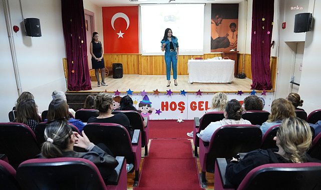 Kartal Belediyesi’nden Nefes Farkındalık Semineri